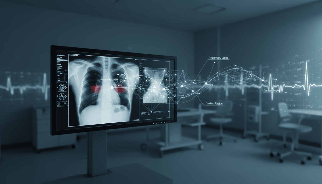 Featured image for Kevesebb hallucináció a mellkasröntgen-AI-ban: CheXPO-v2