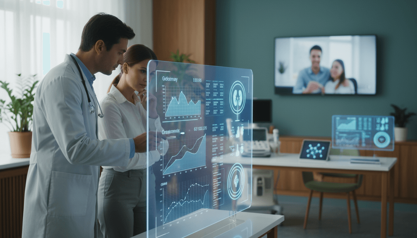 Featured image for Fair AI a vesebetegségben: igazságosabb diagnózis