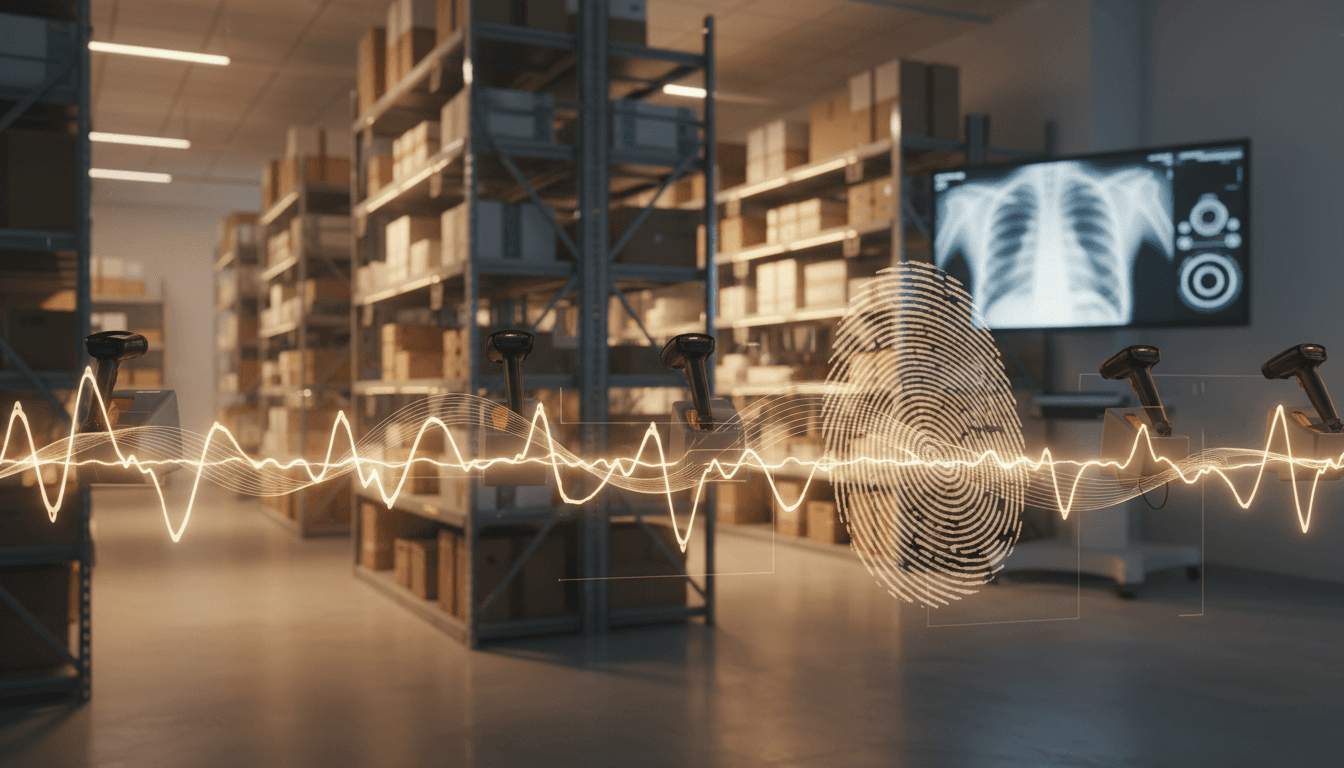 Featured image for RF-ujjlenyomatok: AI-biztonság, pontosság, üzleti haszon