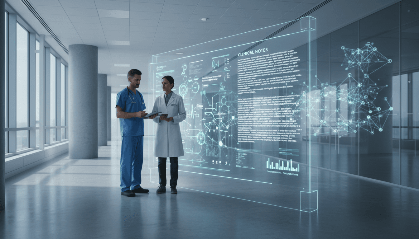 Featured image for RAG hallucinációk az egészségügyben: amit a hasonlóság nem lát