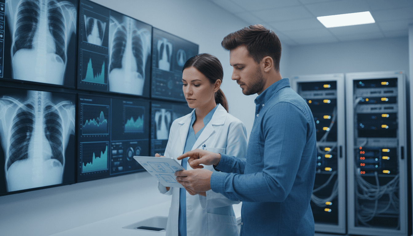 Featured image for Stabilabb deep learning tréning: PISA az egészségügyi AI-ban