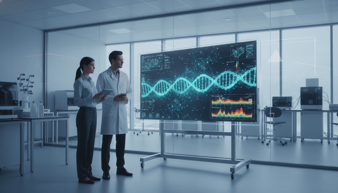 Featured image for AI-biztonság a genetikában: rejtett támadási pontok