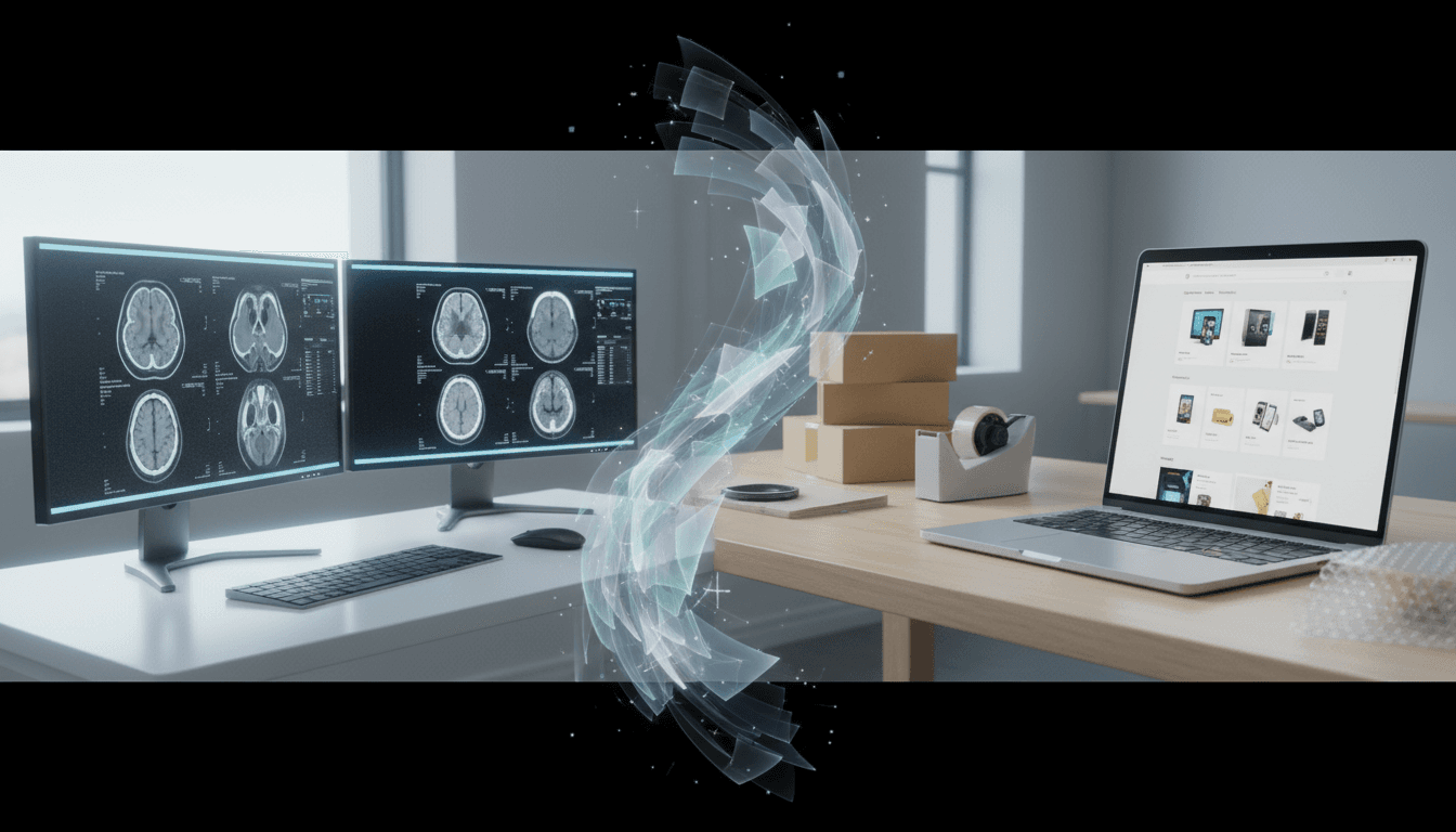 Featured image for Diffúziós dualitás: gyorsabb AI a diagnózistól a webshopig