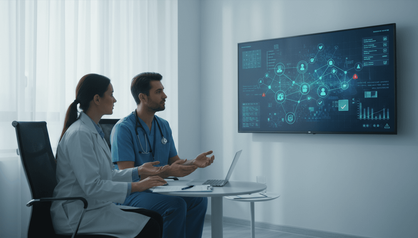 Featured image for TĂ©nyellenĆrzött orvosi AI-vĂĄlaszok: Ăgy Ă©pĂŒl a bizalom