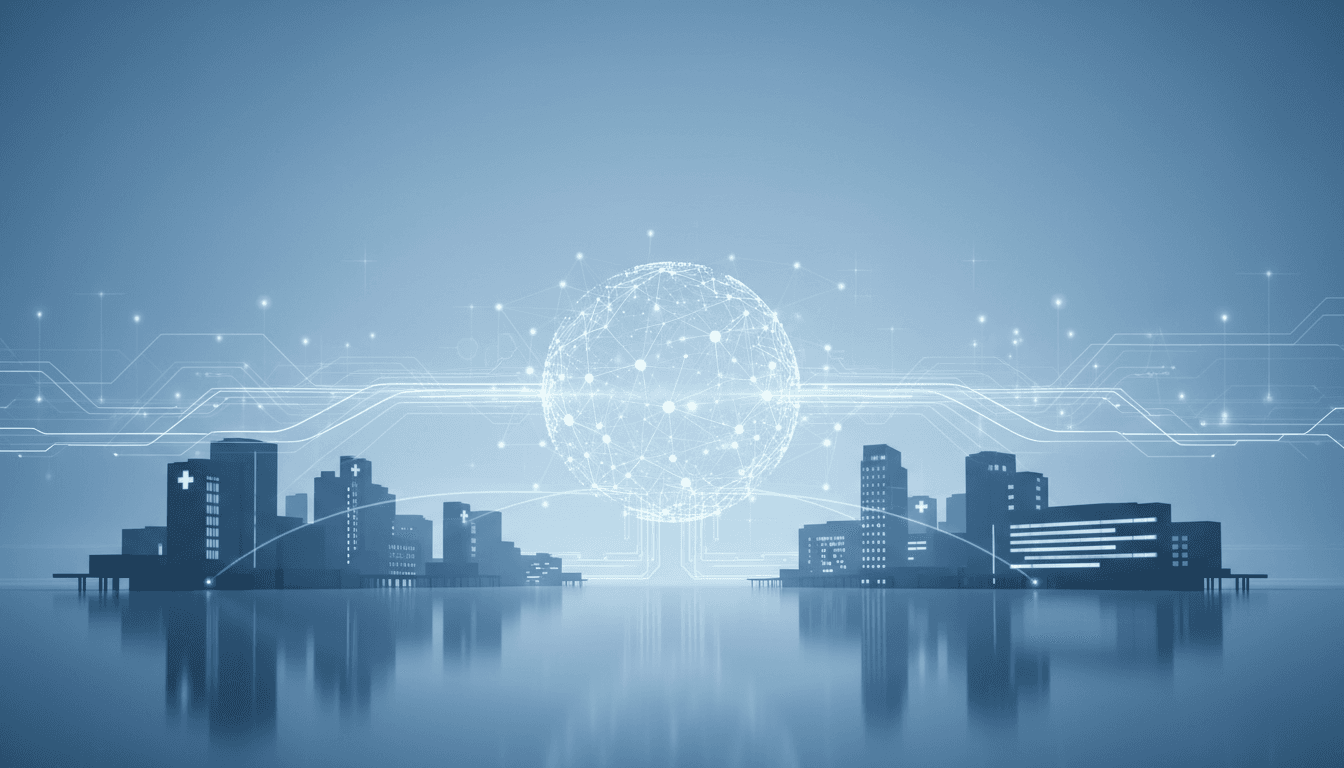 Featured image for Federated learning: AI tanulás betegadatok nélkül