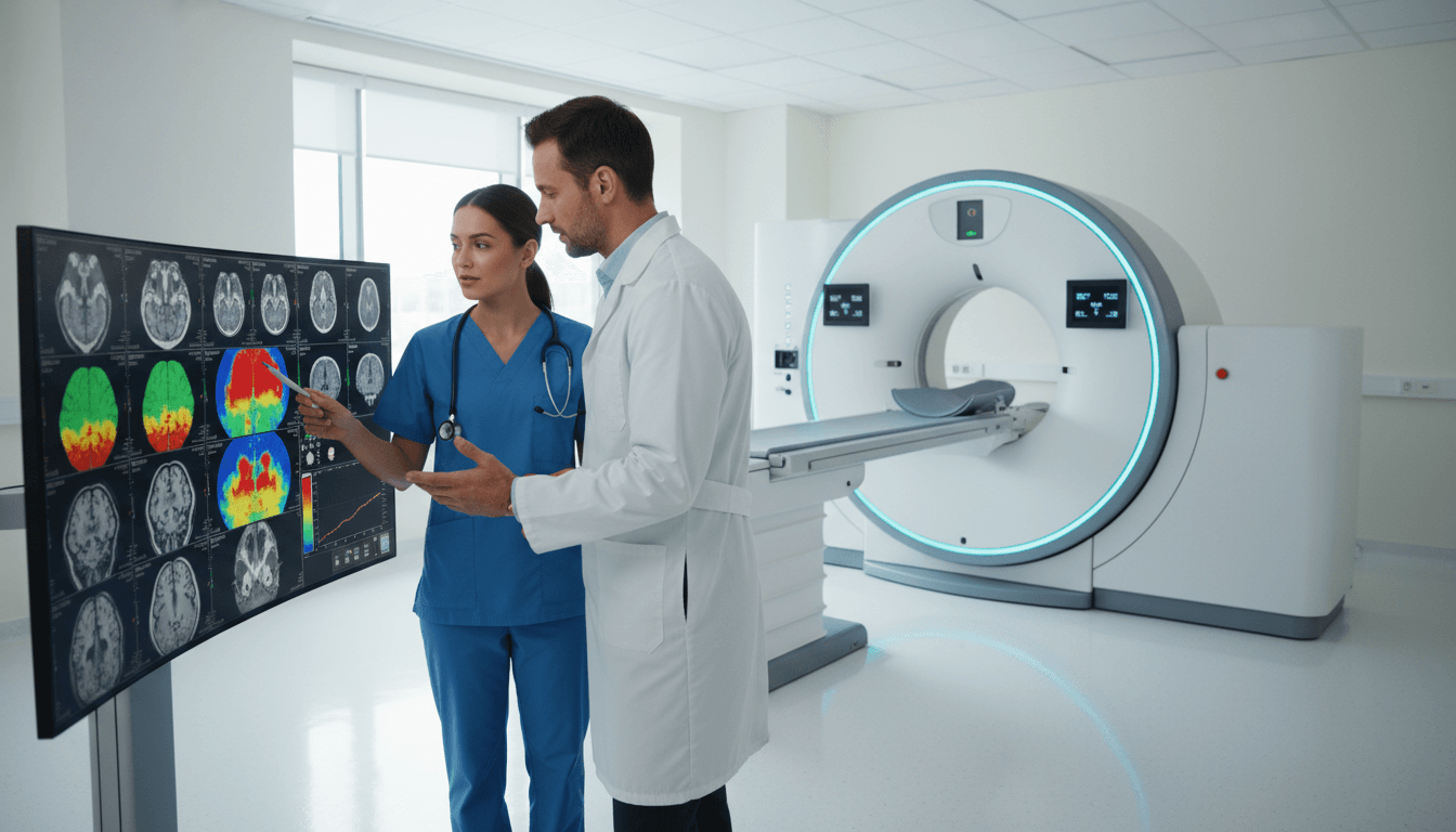 Featured image for AI-val rövidebb dinamikus PET-vizsgálat, jobb képminőség