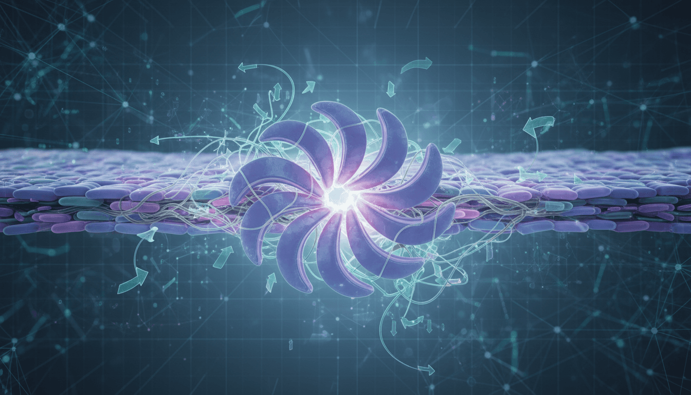 Featured image for Piezo1 és az AI: így „olvassák” a sejtek az erőket