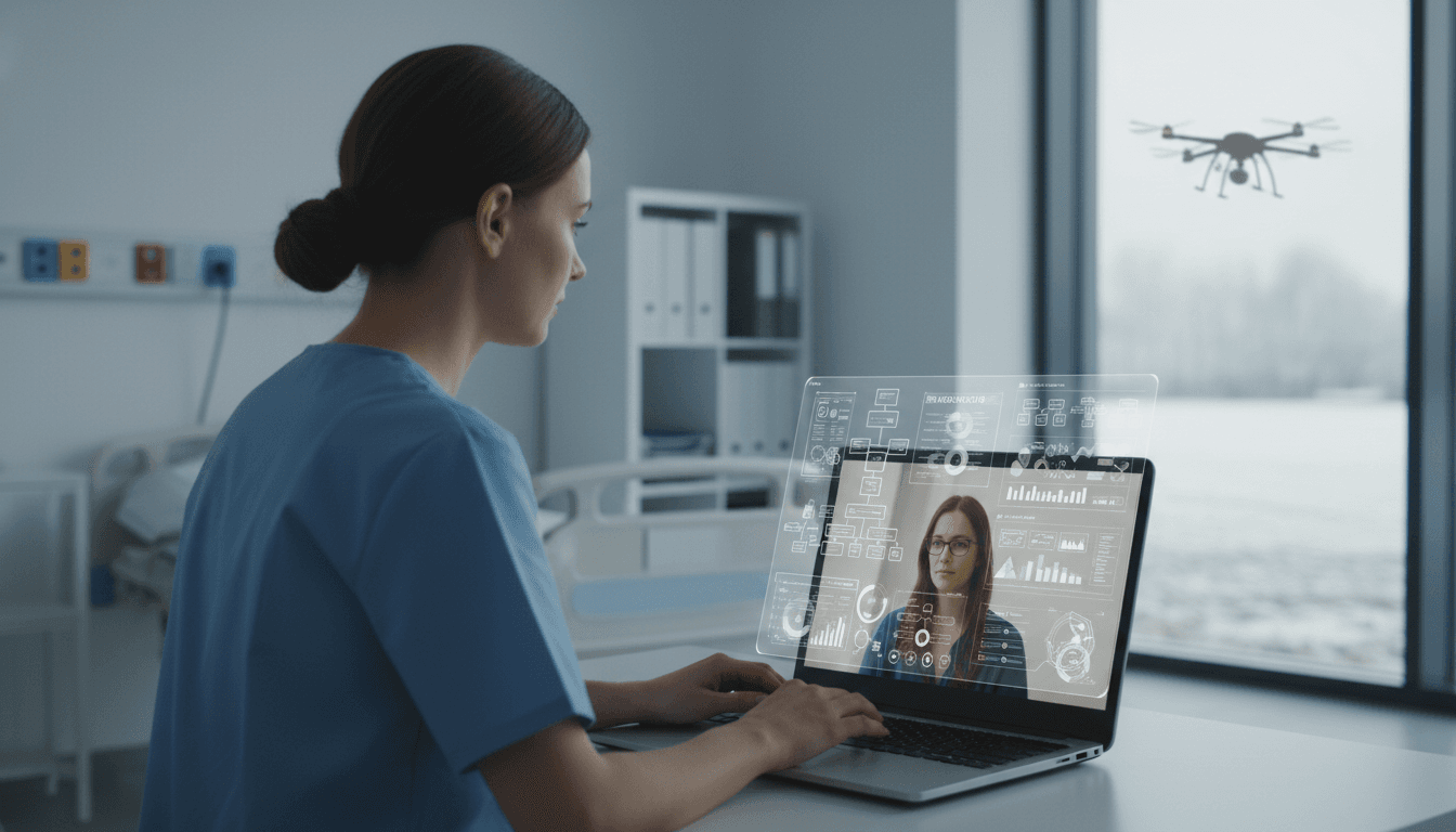 Featured image for Nem mindig kell dönteni: NRR Ă©s az AI az egĂ©szsĂ©gĂŒgyben