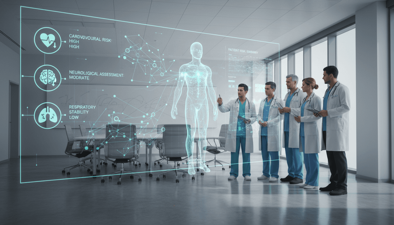 Featured image for Tesztelhető magyarázhatóság: AI, amit az orvos is elfogad