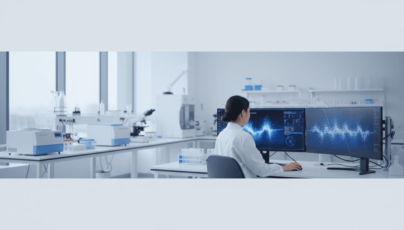 Featured image for AI a biomarkerekhez: cĂ©lgĂ©n-választás egyben tanĂtva