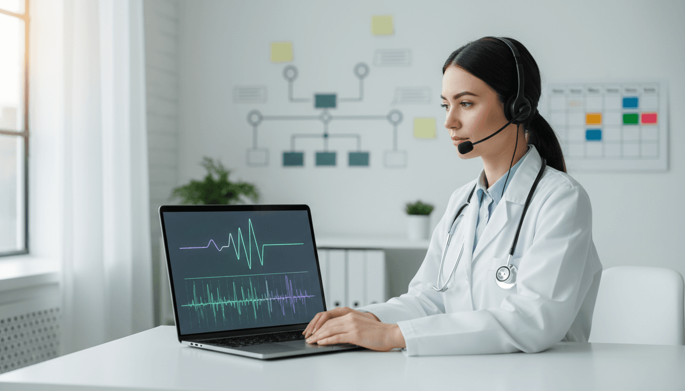 Featured image for LibriVAD: tisztább telemedicina-hang, kevesebb félreértés