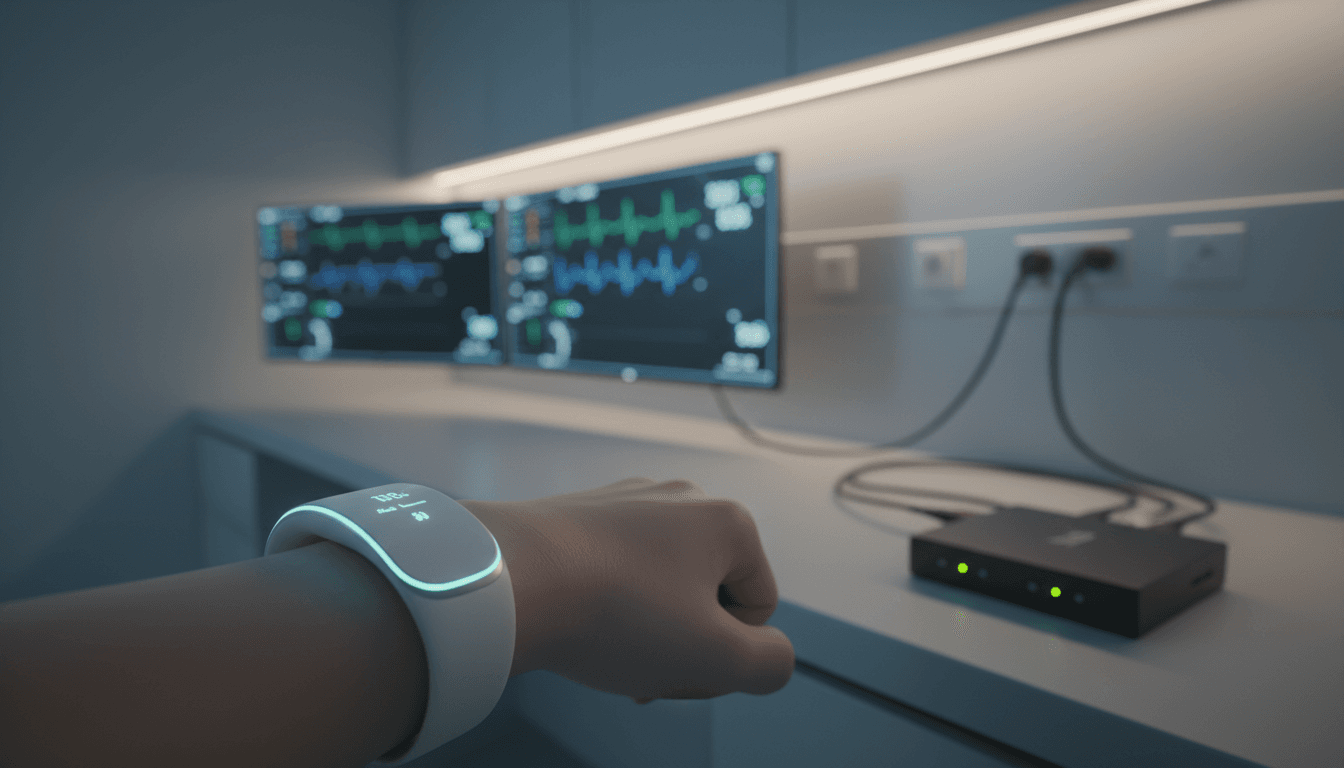 Featured image for Edge AI, ami tanul: M2RU és a valós idejű egészségügy