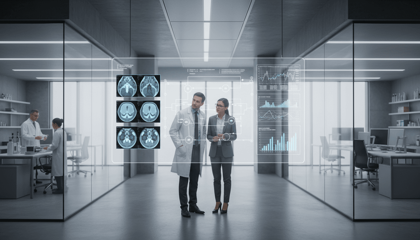 Featured image for AI, ami tudományosan gondolkodik: haszon az egészségügyben