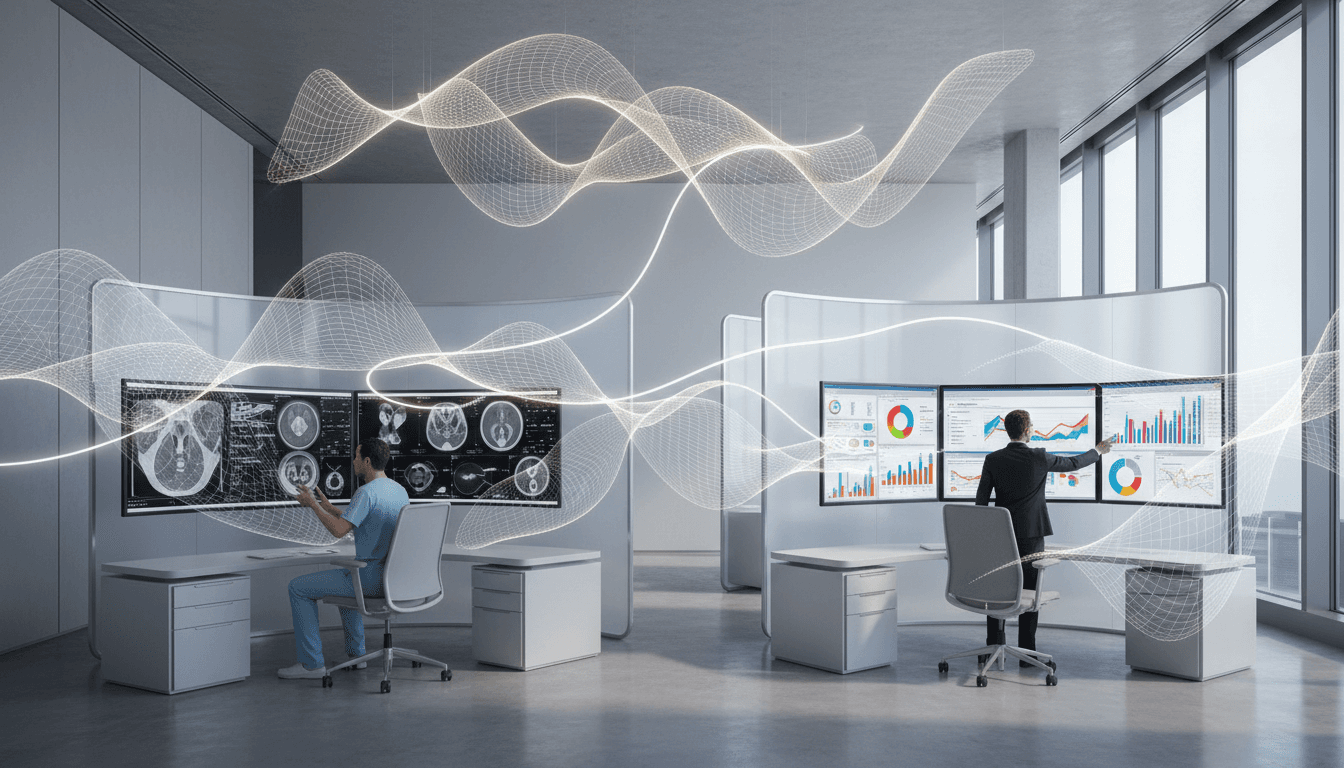 Featured image for Polyharmonic cascade: simább, megbízhatóbb AI modellek