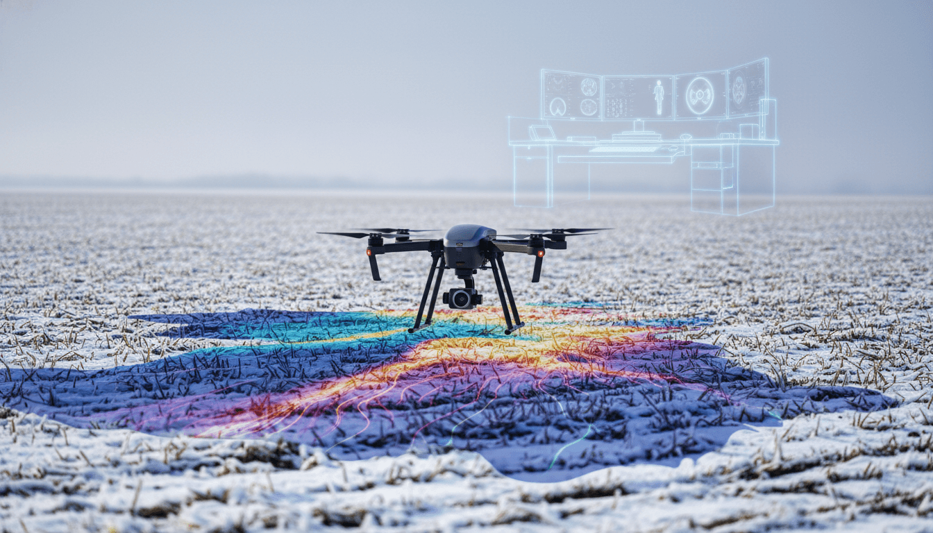 Featured image for Latens figyelem a hiperspektrális képosztályozásban