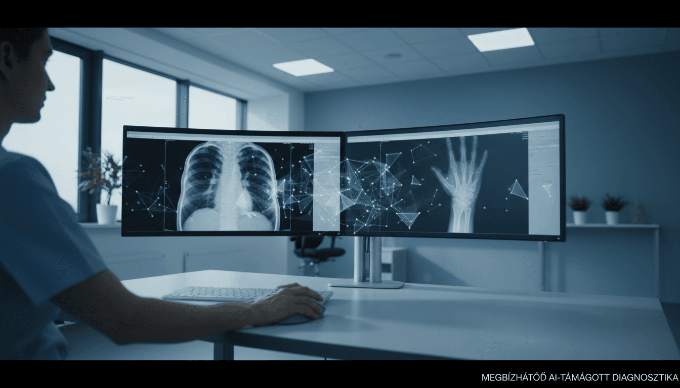 Featured image for Robusztus képfelismerés: kevesebb hiba, jobb diagnózis