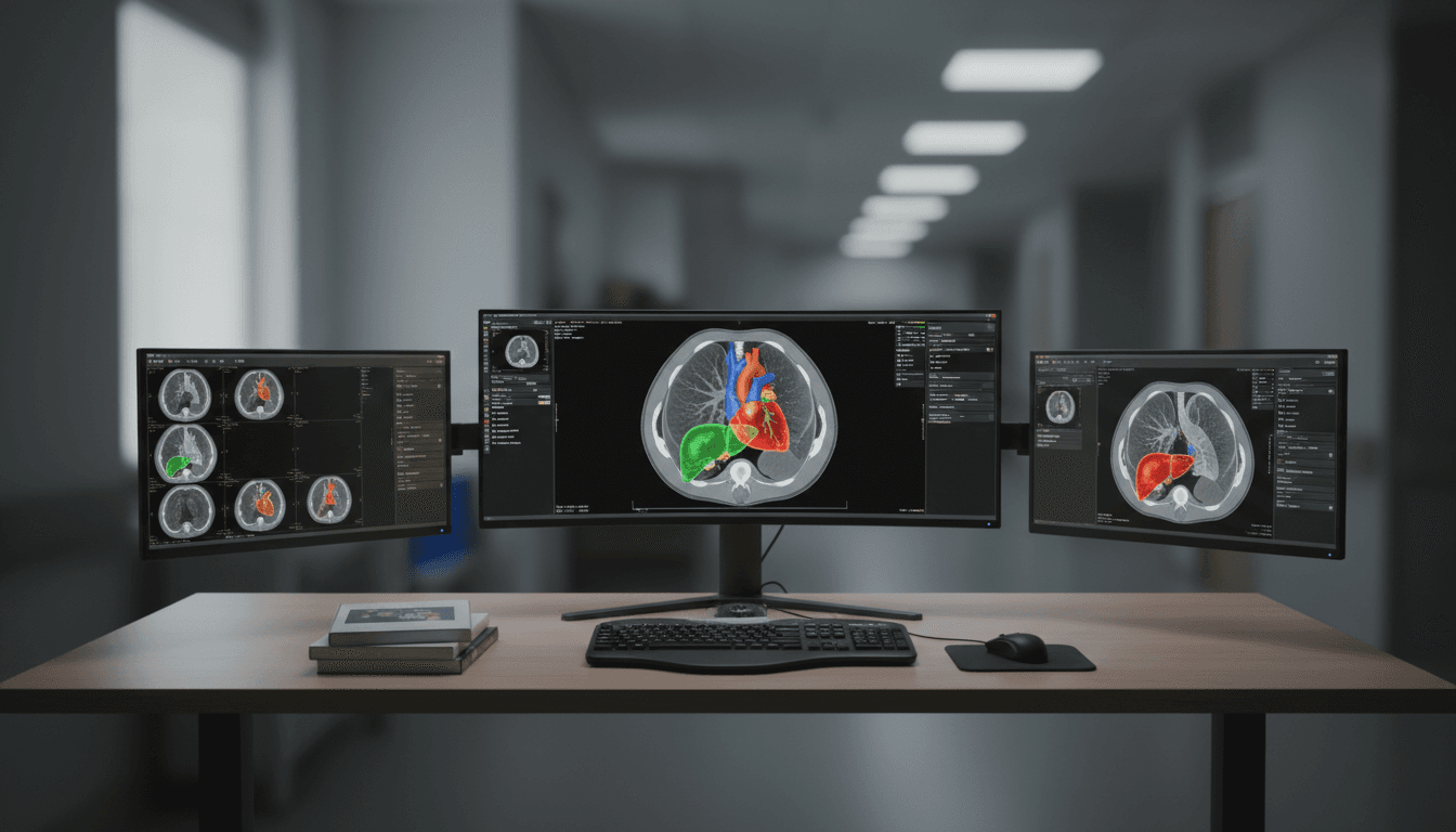 Featured image for MedNeXt-v2: pontosabb 3D szegmentálás CT-n és MR-en