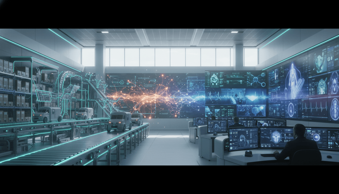 Featured image for Ritka neurális hálók: gyorsabb PDE-k, okosabb kórházak