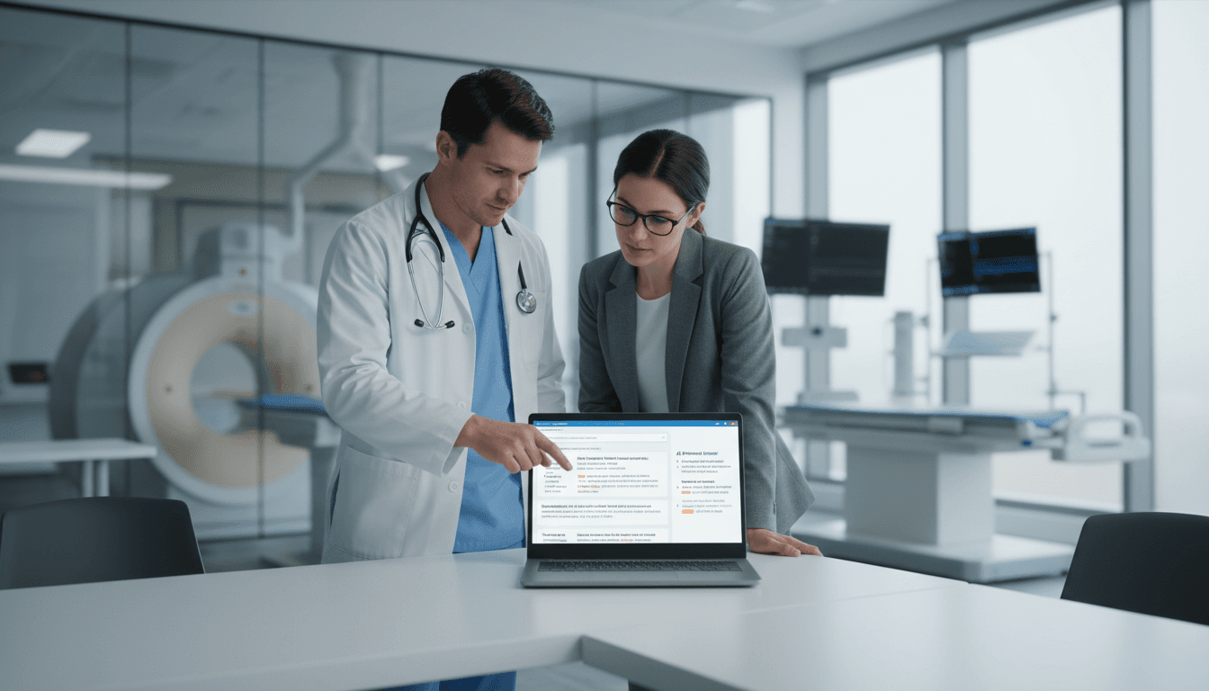 Featured image for Szemantikai illúzió: miért tévedhet a RAG az egészségügyben?