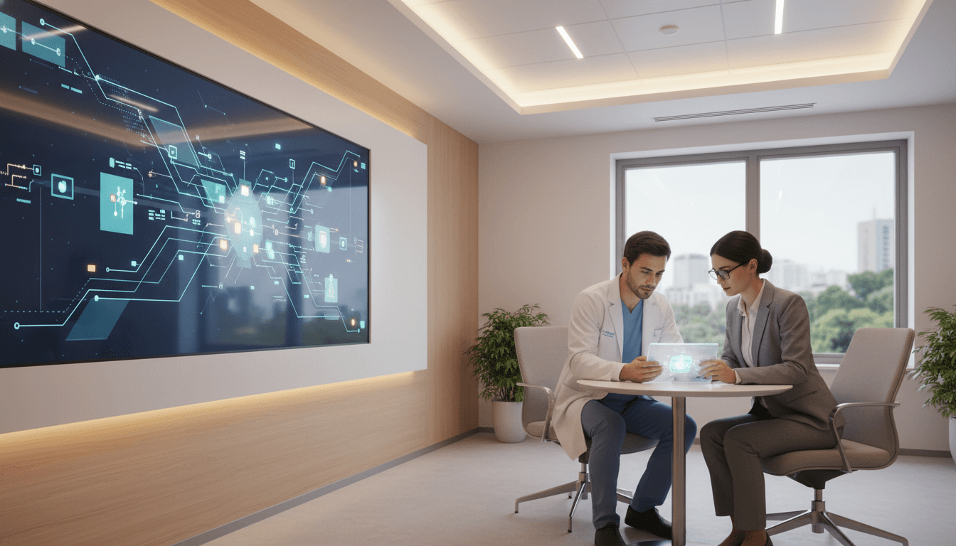 Featured image for Kevesebb visszajelzĂ©s, pontosabb AI-döntĂ©sek a gyĂłgyĂtĂĄsban