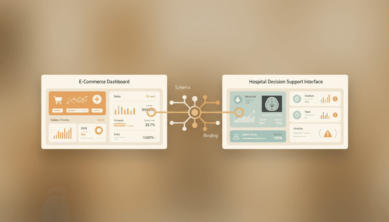 Featured image for KontextusĂ©rzĂ©keny AI: stabil döntĂ©sek SchemaâBindinggel