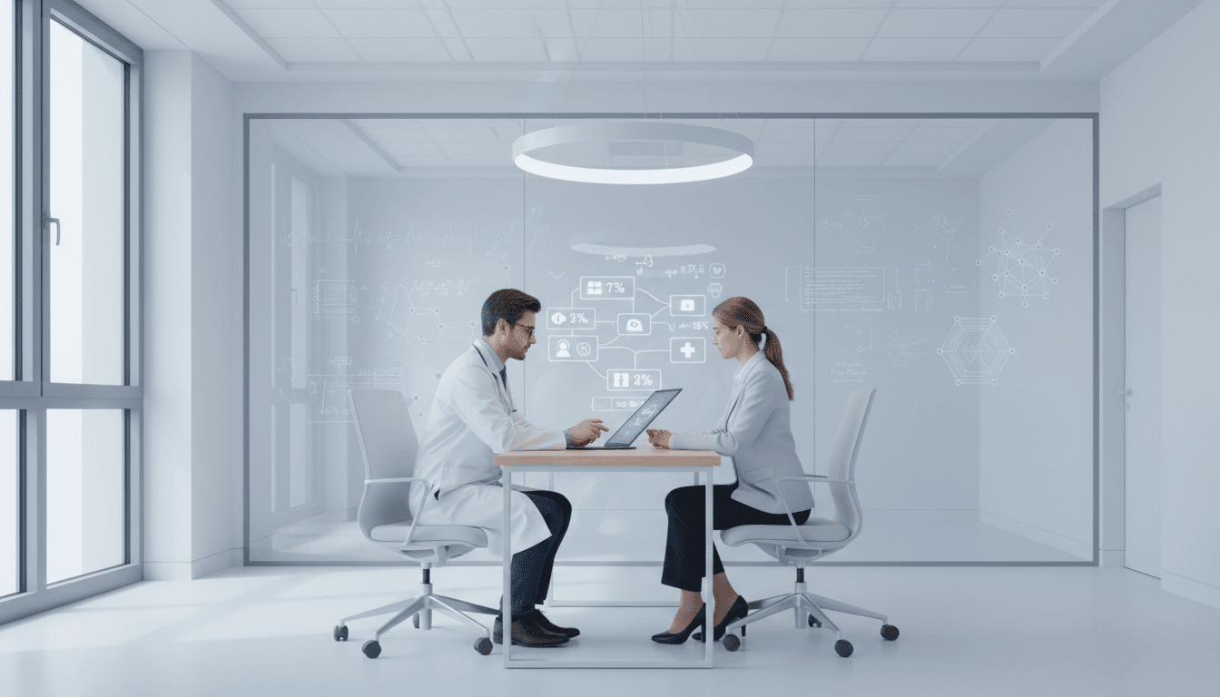 Featured image for Bizonyításból diagnózis: AI, ami tényleg „érvel”