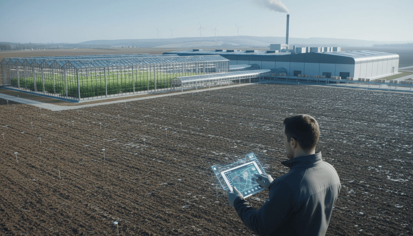 Featured image for AI v zemědělství: jak škálovat udržitelné systémy