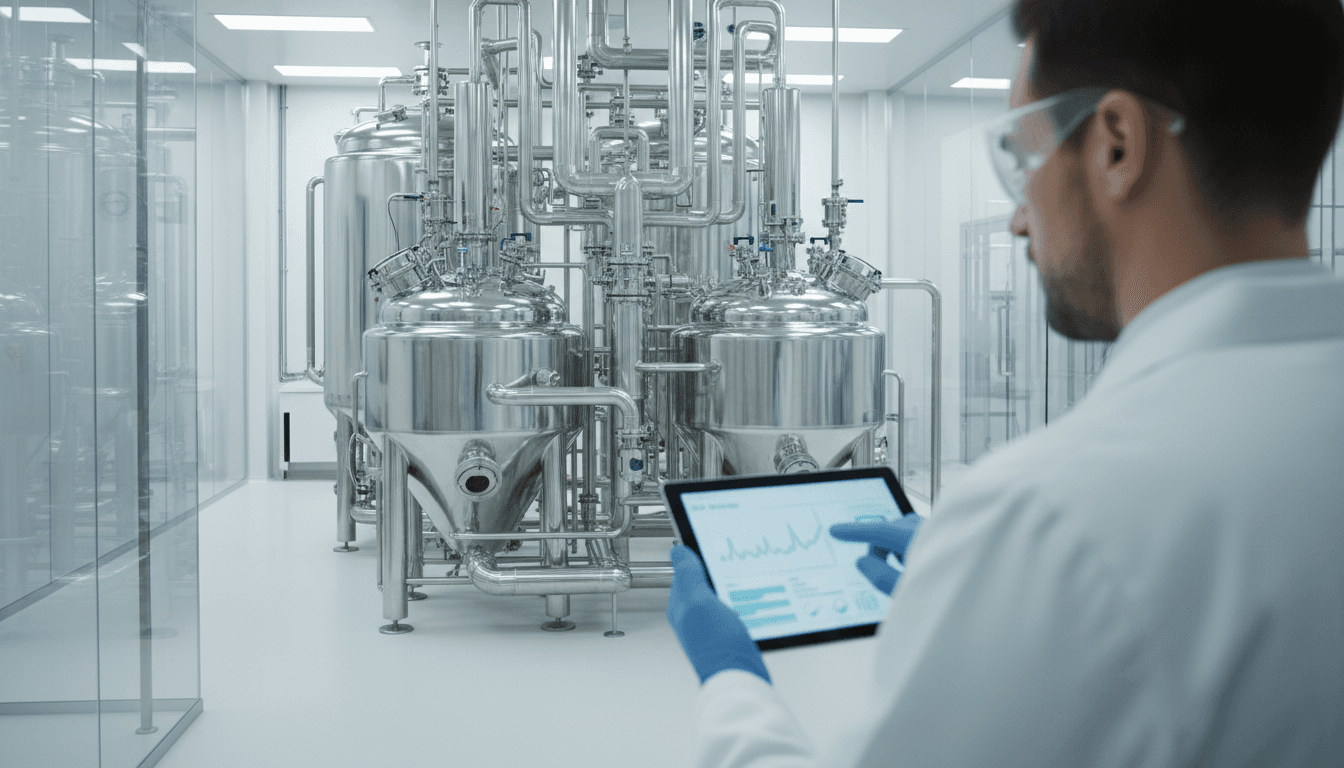 Featured image for AI a buněčné zemědělství: proč jsou „huby“ klíč