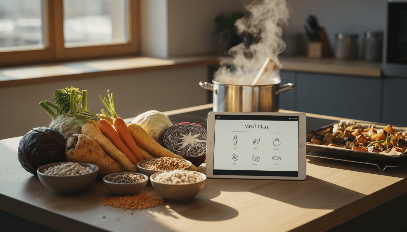 Featured image for AI v kuchyni: od receptů k udržitelnému jídlu