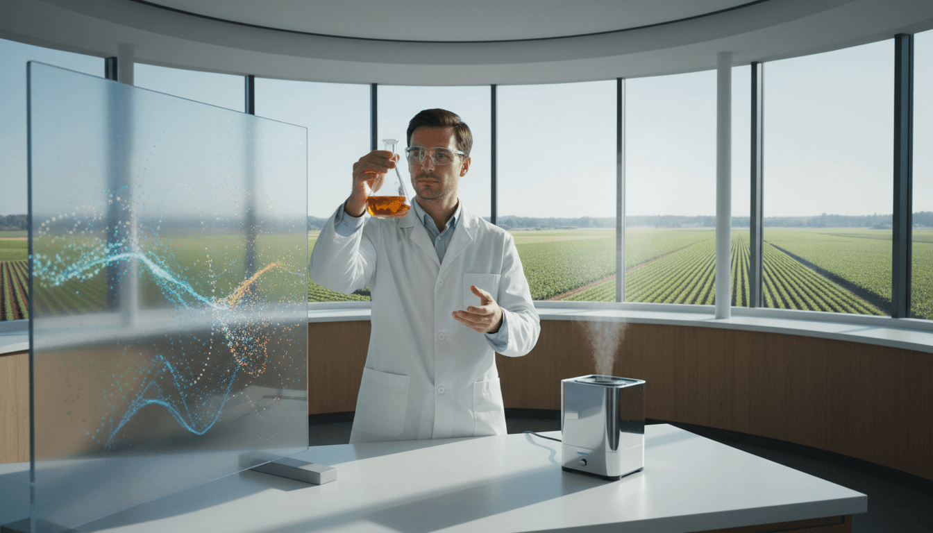 Featured image for AI a vůně: od potravin po uklidnění domácích mazlíčků