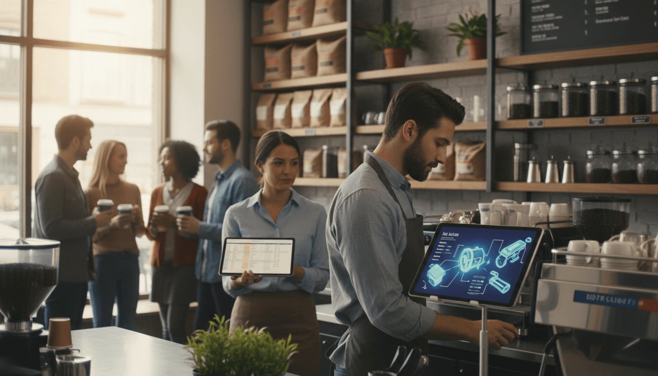 Featured image for AI asistent pro personál: lekce ze Starbucks