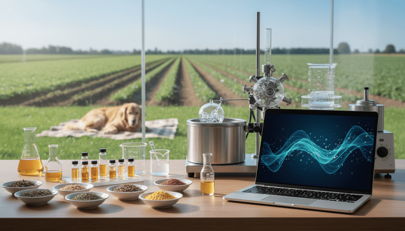 Featured image for AI ve vůních: co NotCo učí potravináře i farmáře