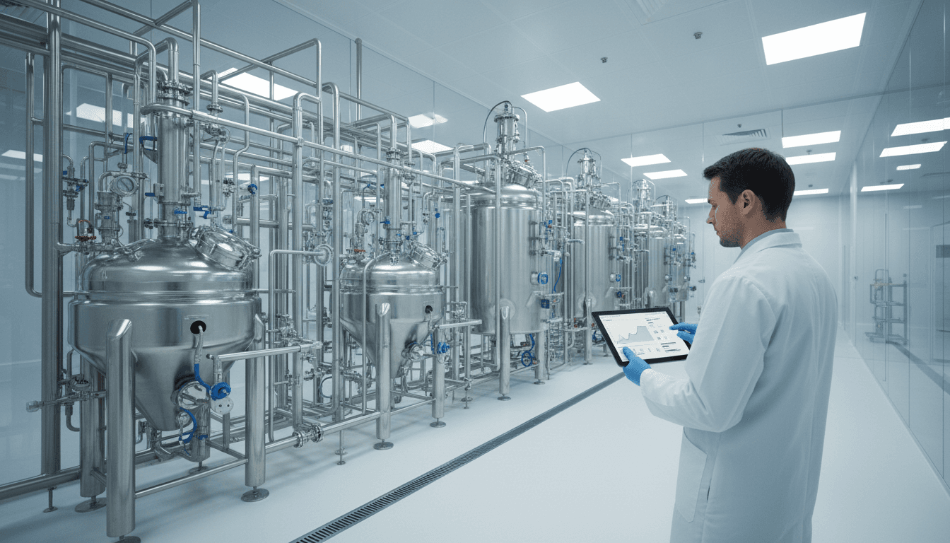 Featured image for AI a buněčné zemědělství: proč je The Cultured Hub zlom