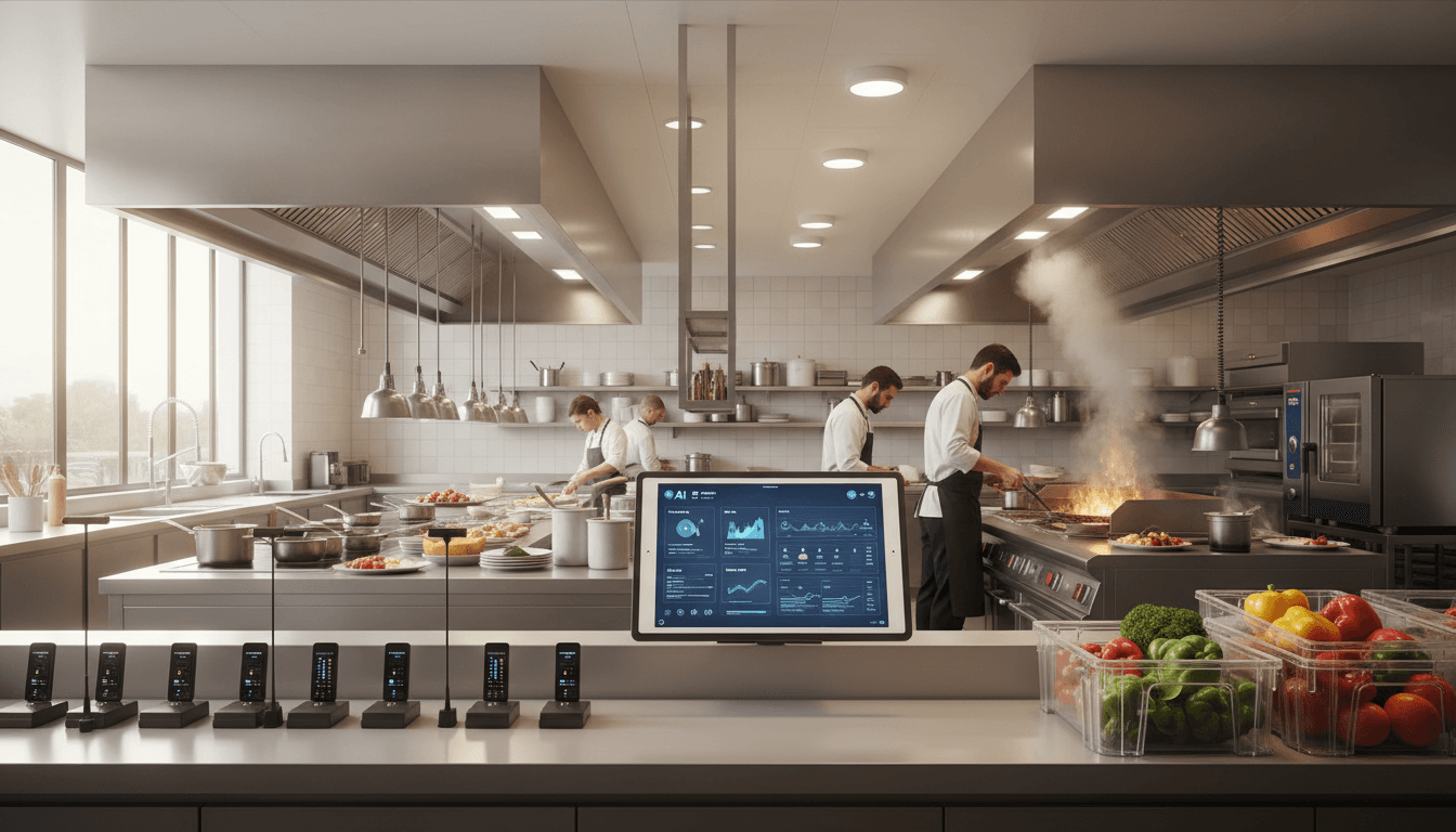 Featured image for AI a automatizace v gastru: úspory i bez VC peněz