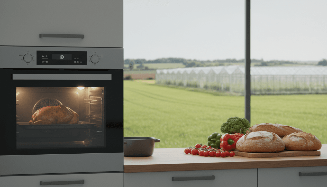 Featured image for AI v troubě: co Anova 2.0 říká o budoucnosti jídla