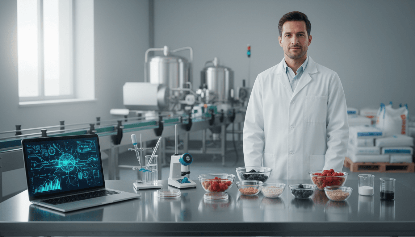 Featured image for AI nástroje pro vývoj potravin: proč je start IFT signál