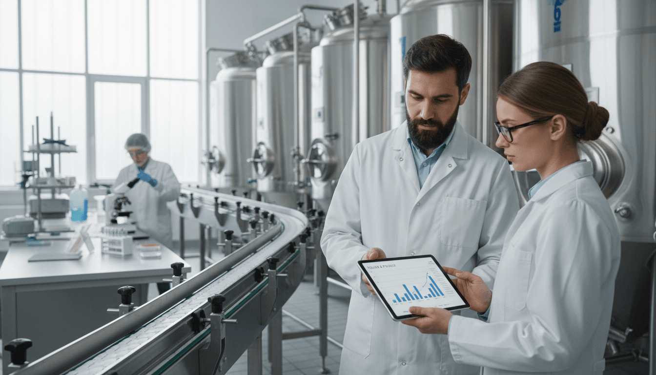 Featured image for AI v potravinářství: realismus po boomu alt‑proteinů