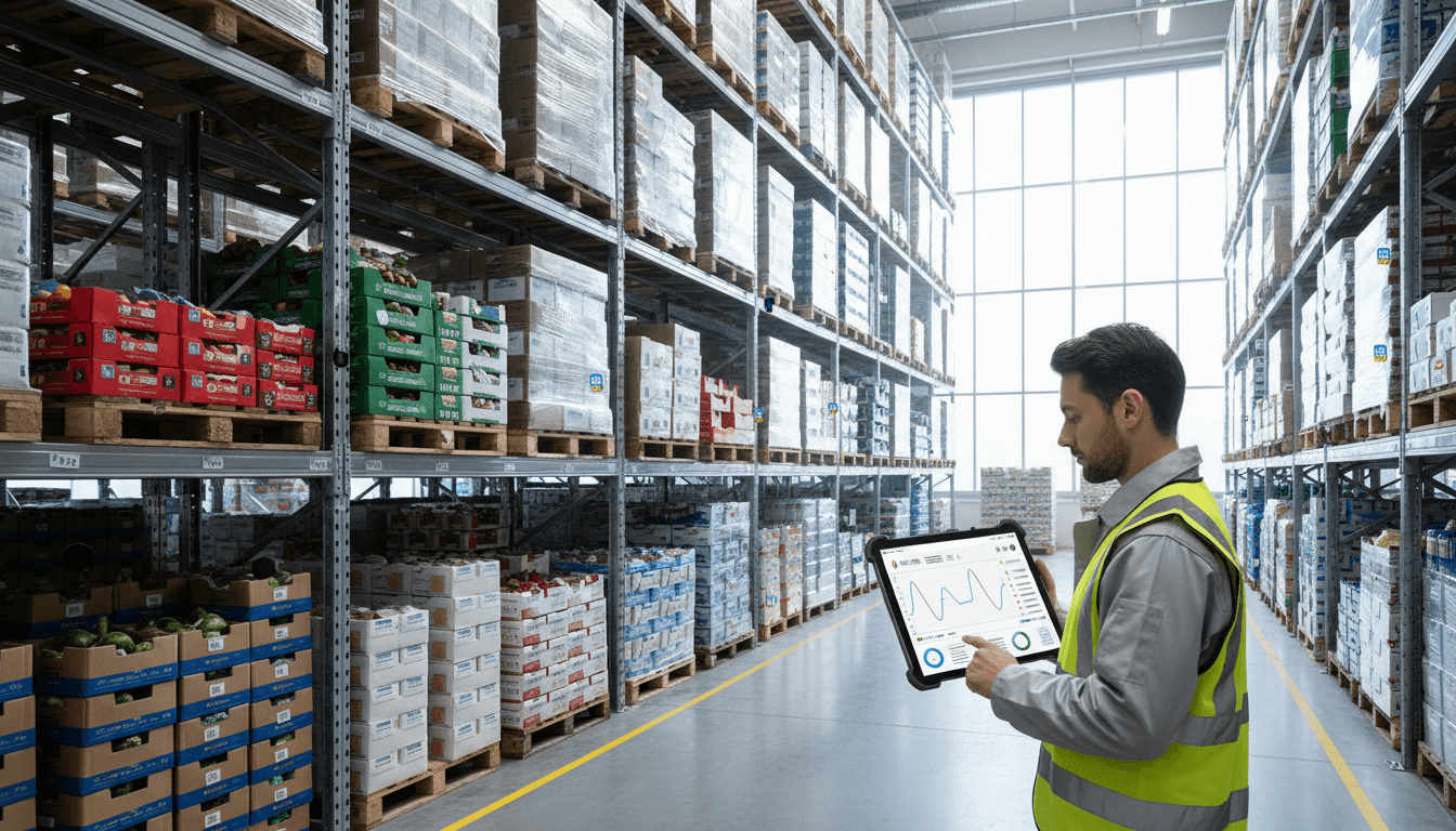 Featured image for AI a chytré tagy: čerstvější potraviny bez plýtvání