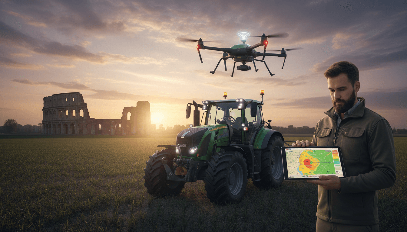 Featured image for AI v zemědělství: etika, data a férovost v praxi