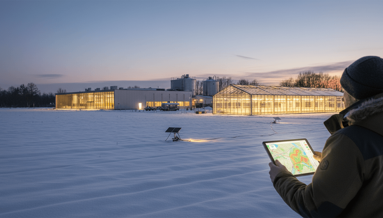 Featured image for AI v jídle: proč robot číšník vadí, ale na poli pomáhá