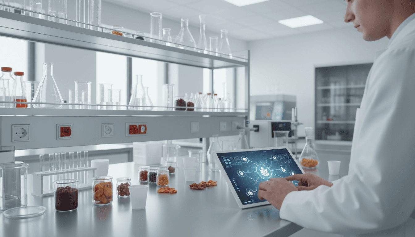 Featured image for AI pro vývoj potravin: proč do toho jdou svazy i firmy