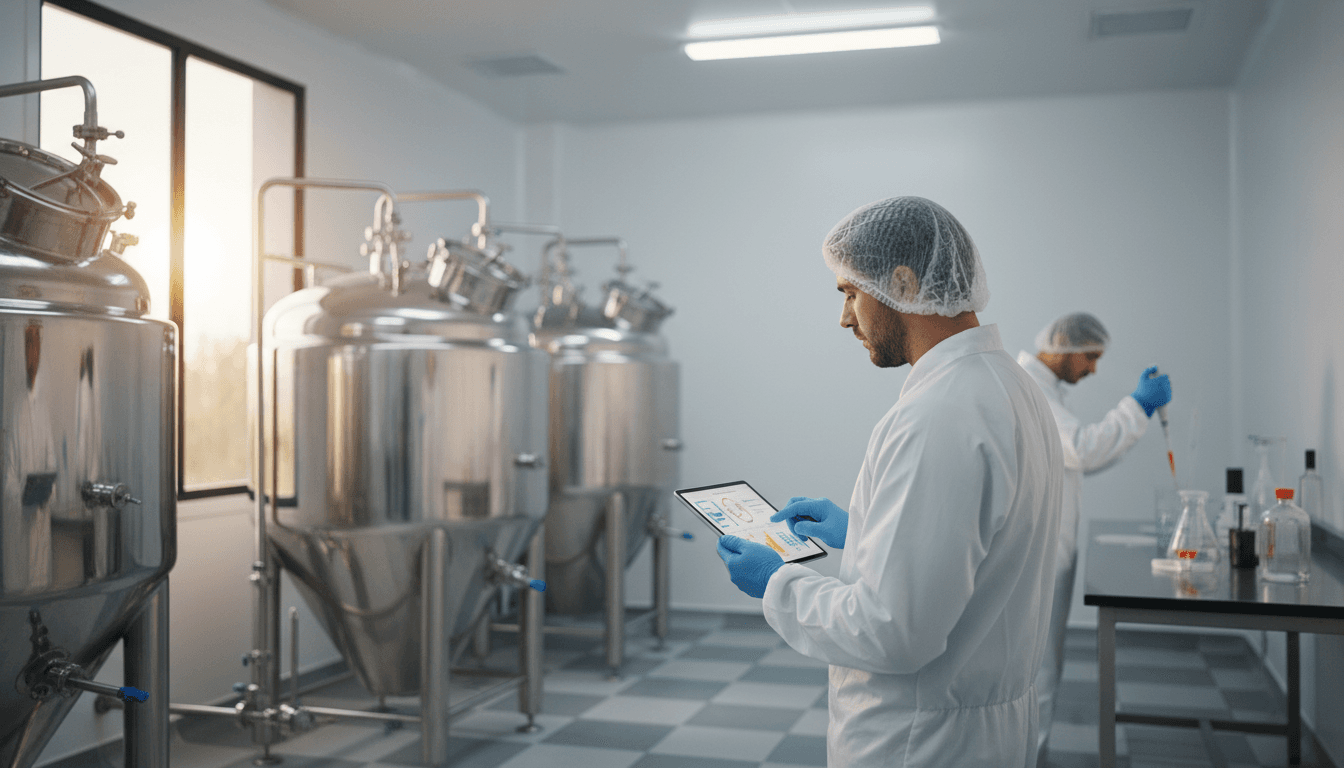 Featured image for AI a fermentace: kam míří investice do alt proteinů