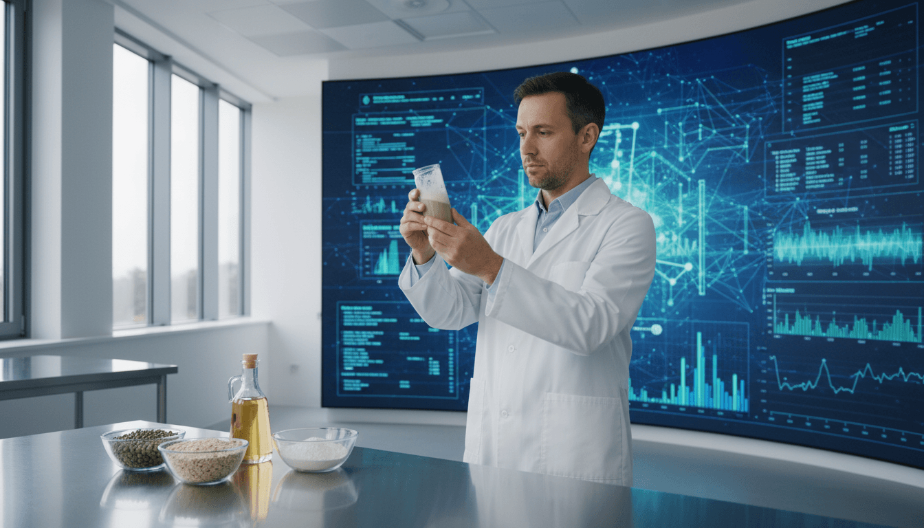 Featured image for AI v potravinářství: jak „Giuseppe“ navrhuje chutě