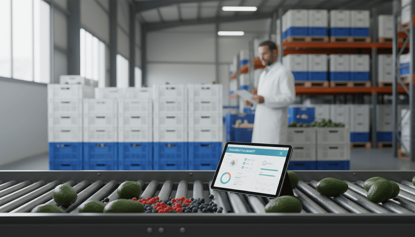 Featured image for Misinformace o potravinách brzdí inovace. Co s tím?