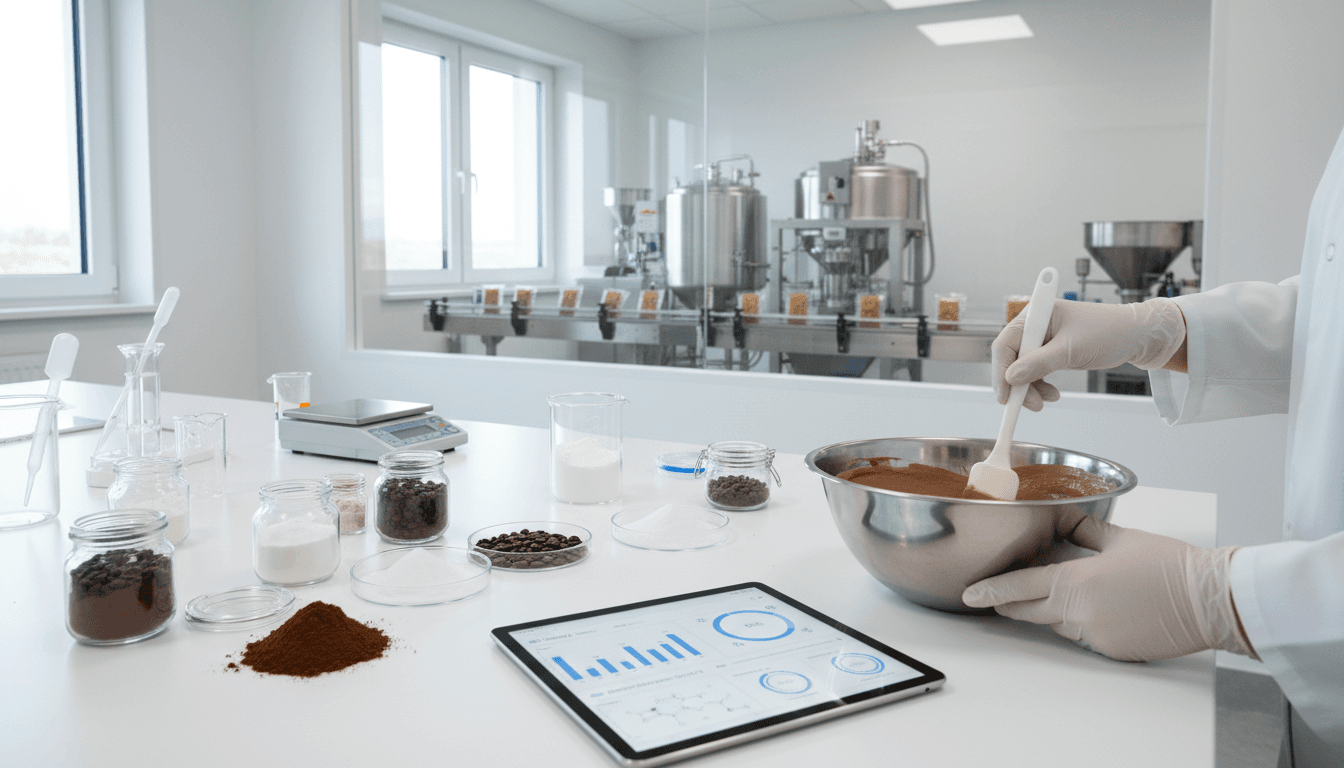 Featured image for AI v potravinářství: recepty ano, ruce pořád vedou