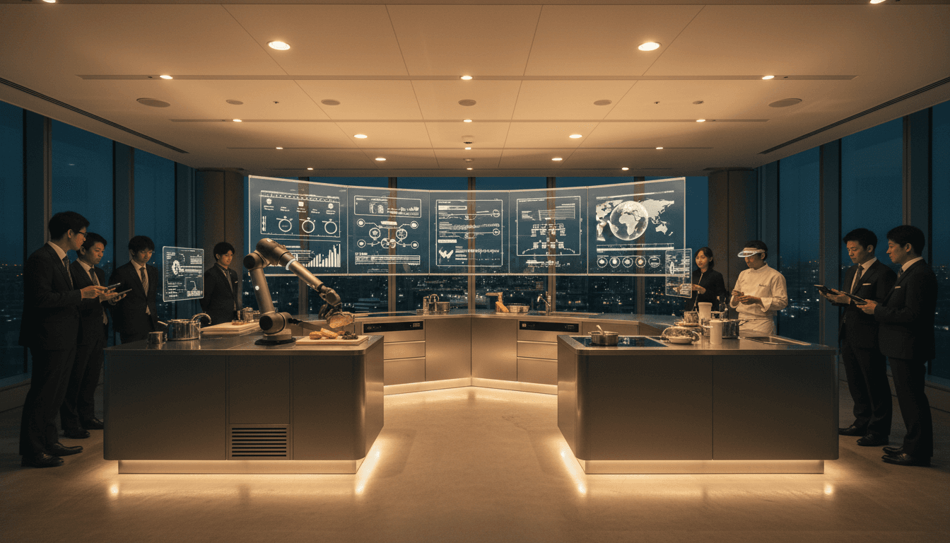 Featured image for AI v potravinách: co si vzít ze SKS Japan 2024