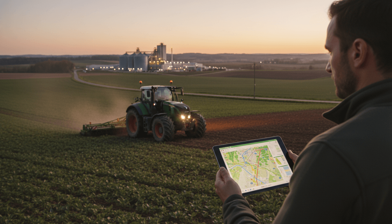 Featured image for Etika AI v zemědělství: lekce z Říma pro praxi