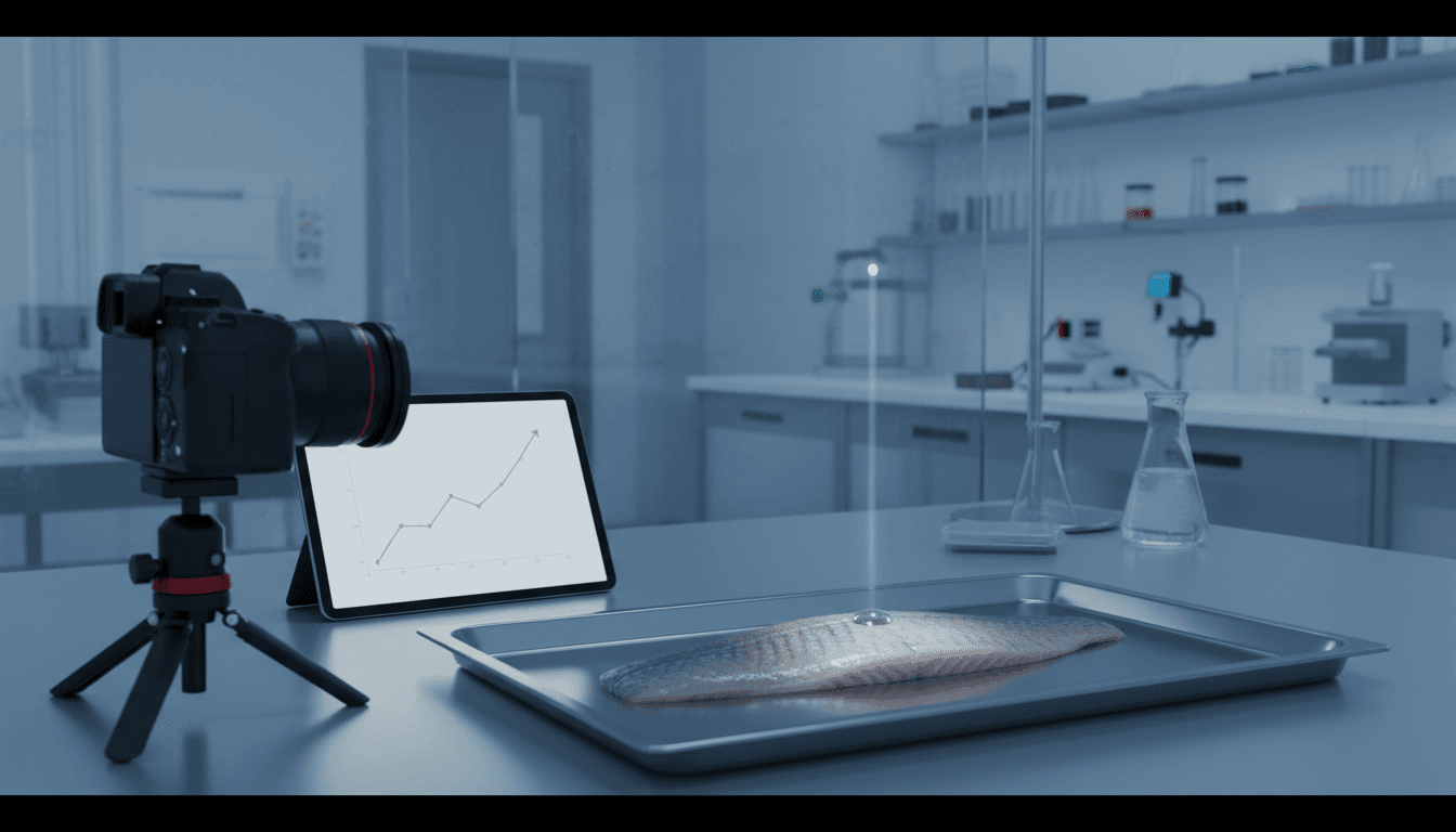 Featured image for Jedlé mikrolasery: čerstvost potravin v reálném čase