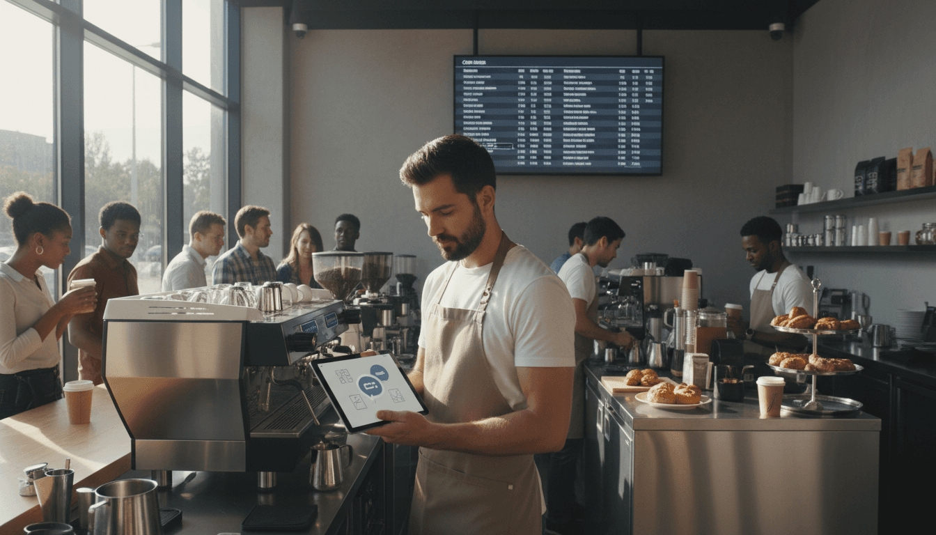 Featured image for AI asistent pro provoz: lekce ze Starbucks pro retail