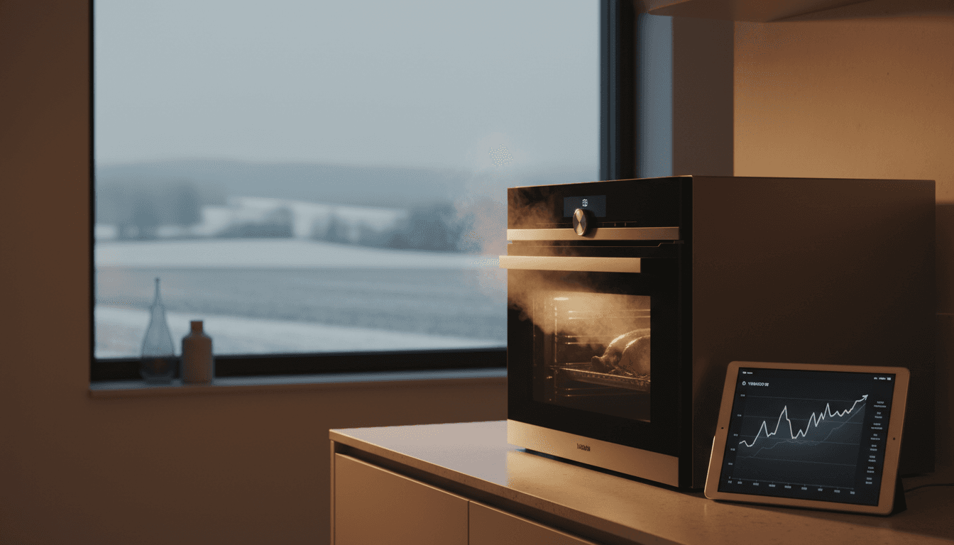 Featured image for AI v troubě Anova: přesnost vaření jako na poli